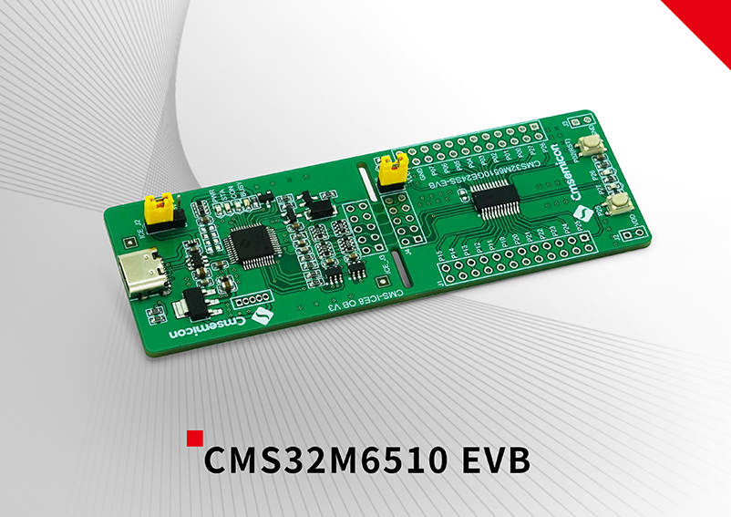 CMS32M6510-EVB